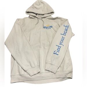 Corona Extra Men’s Hoodie (Unisex)